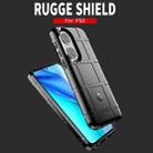 For Huawei P50 Full Coverage Shockproof TPU Case(Black) - 2