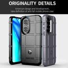 For Huawei P50 Full Coverage Shockproof TPU Case(Black) - 3