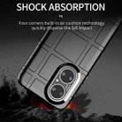For Huawei P50 Full Coverage Shockproof TPU Case(Black) - 4
