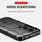 For Huawei P50 Full Coverage Shockproof TPU Case(Black) - 5