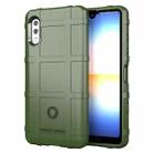 For Sony Xperia Ace 2 Full Coverage Shockproof TPU Case(Green) - 1