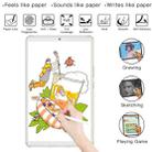 For Huawei MediaPad M6 8.4 inch Matte Paperfeel Screen Protector - 7