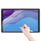 For Lenovo M10 HD (X306) Matte Paperfeel Screen Protector - 1