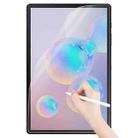 For Samsung Galaxy Tab S6 / T860 Matte Paperfeel Screen Protector - 1