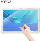 For Huawei MediaPad M5 10.8 inch 50 PCS Matte Paperfeel Screen Protector - 1