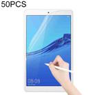 For Huaei Mediapad M5 Lite 8 inch 50 PCS Matte Paperfeel Screen Protector - 1