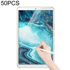 For Huawei MediaPad M6 8.4 inch 50 PCS Matte Paperfeel Screen Protector - 1