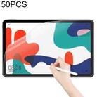 For Huawei MatePad 10.4 50 PCS Matte Paperfeel Screen Protector - 1