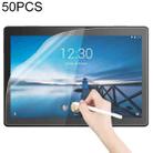 For Lenovo Tab M10 X505 / X605 50 PCS Matte Paperfeel Screen Protector - 1