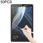 For Honor Tab 5 8 inch 50 PCS Matte Paperfeel Screen Protector - 1