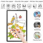 For Samsung Galaxy Tab S5e / T720 / T860 50 PCS Matte Paperfeel Screen Protector - 5