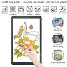 For Samsung Galaxy Tab A 10.5 T590 / T595 50 PCS Matte Paperfeel Screen Protector - 5