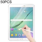 For Samsung Galaxy Tab S2 9.7/T810/T820/T825/T815 50 PCS Matte Paperfeel Screen Protector - 1
