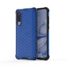 For Xiaomi Mi 9 Pro / Mi 9 Pro 5G Shockproof Honeycomb PC + TPU Case(Blue) - 1