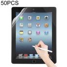 50 PCS Matte Paperfeel Screen Protector For iPad 4 / 3 / 2 9.7 inch - 1