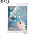 50 PCS Matte Paperfeel Screen Protector For iPad 6 / 5 / Air 2 / Air 9.7 inch - 1