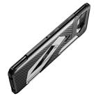 For Asus ROG Phone 5 Carbon Fiber Texture Shockproof TPU Case(Brown) - 5