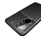 For Huawei P50 Carbon Fiber Texture Shockproof TPU Case(Black) - 6