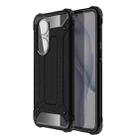 For Huawei P50 Magic Armor TPU + PC Combination Case(Black) - 1