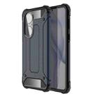 For Huawei P50 Magic Armor TPU + PC Combination Case(Navy Blue) - 1