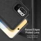 For Xiaomi POCO M3 Pro 5G / 4G / Redmi Note10 / 10T 5G DUX DUCIS Fino Series PU + TPU Protective Case(Black) - 4