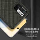 For Xiaomi POCO M3 Pro 5G / 4G / Redmi Note10 / 10T 5G DUX DUCIS Fino Series PU + TPU Protective Case(Green) - 4