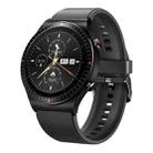 T7 1.28 inch TFT Screen IP67 Waterproof Smart Watch, Support Heart Rate Monitoring / Sleep Monitoring / Bluetooth Call(Black) - 1