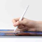 Baseus ACSXB-B02 Smooth Writing Capacitive Stylus (Active Version)(White) - 1