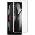 For Nubia Red Magic 6 / 6 Pro 2 PCS IMAK Hydrogel Film III Full Coverage Back Cover Protector - 1