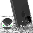 For Google Pixel 5A Shockproof Scratchproof TPU + Acrylic Protective Case(Black) - 4
