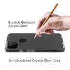 For Google Pixel 5A Shockproof Scratchproof TPU + Acrylic Protective Case(Black) - 6