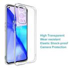 For OnePlus 9 Pro 5G IMAK UX-5 Series Transparent Shockproof TPU Protective Case - 2