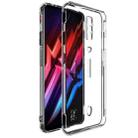 For Nubia Red Magic 6 IMAK UX-5 Series Transparent Shockproof TPU Protective Case - 1