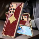 For Huawei Mate X2 GKK Electroplating Painted Glass Phone Case(Box A) - 1