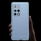 For Huawei Mate X2 GKK Ultra-thin Full Coverage Protective Case(White) - 4