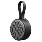 REMAX RB-M39 Mini Portable Waterproof Wireless Bluetooth Speaker(Grey) - 1