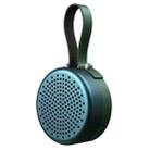 REMAX RB-M39 Mini Portable Waterproof Wireless Bluetooth Speaker(Green) - 1
