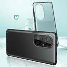 For Huawei P50 Four-corner Shockproof TPU + PC Protective Case(Black) - 3