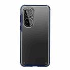 For Huawei P50 Four-corner Shockproof TPU + PC Protective Case(Blue) - 2