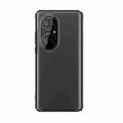 For Huawei P50 Pro Four-corner Shockproof TPU + PC Protective Case(Black) - 2