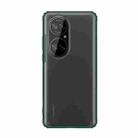 For Huawei P50 Pro Four-corner Shockproof TPU + PC Protective Case(Green) - 2