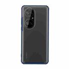 For Huawei P50 Pro Four-corner Shockproof TPU + PC Protective Case(Blue) - 2