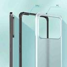 For Xiaomi Mi 11 Ultra Four-corner Shockproof TPU + PC Protective Case(Black) - 5