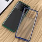 For Xiaomi Mi 11 Ultra Four-corner Shockproof TPU + PC Protective Case(Green) - 2
