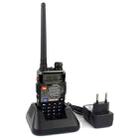 RETEVIS RT-5RV 136-174Mhz + 400-520Mhz 128CHS Two-segment Handheld Walkie Talkie EU Plug - 1