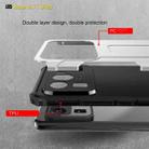 For Xiaomi Mi 11 Ultra Magic Armor TPU + PC Combination Case(Silver) - 4
