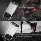 For Xiaomi Mi 11 Ultra Magic Armor TPU + PC Combination Case(Silver) - 7