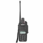 RETEVIS RT6 400-520MHz + 136-174MHz 128CH Two Way Radio Waterproof Dust-proof Walkie Talkie, EU Plug - 1