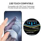 For Xiaomi Mi 11 Ultra Edge Glue 9H HD 3D Curved Edge Tempered Glass Film(Black) - 4