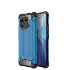 For Xiaomi Mi 11 Pro Magic Armor TPU + PC Combination Case(Blue) - 1